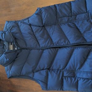 Lands end puffer vest